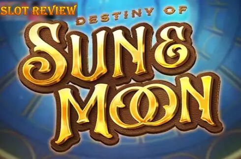 Destiny of Sun and Moon slot